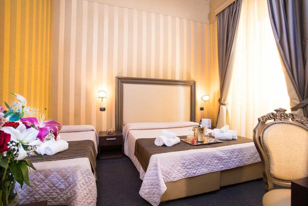 Affittacamere Nice Rome Holiday 4*