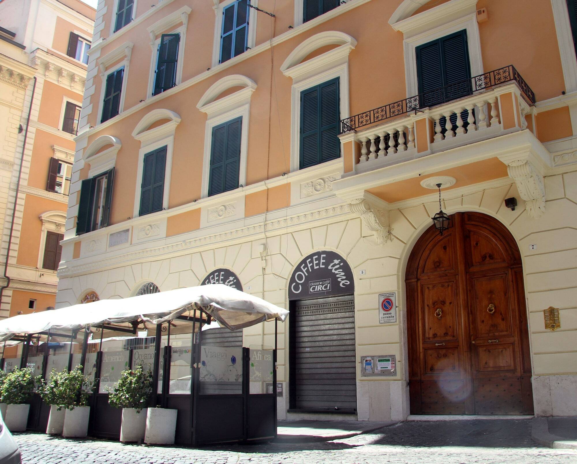 Affittacamere Nice Rome Holiday 4*