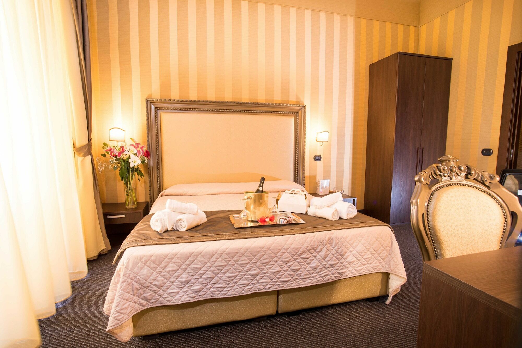 Affittacamere Nice Rome Holiday 4*